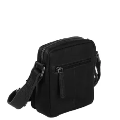 Schoudertassen|Crossbody>The Chesterfield Brand Bremen Schoudertas black