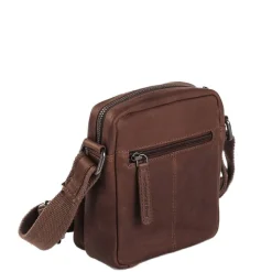 Schoudertassen|Crossbody>The Chesterfield Brand Bremen Schoudertas brown