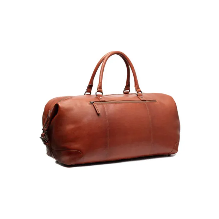 Handbagage Reistassen|Heren Reistassen>The Chesterfield Brand Cavoli Travelbag cognac