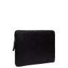 Laptop Sleeves|Laptop Hoezen>The Chesterfield Brand Clinton Laptophoes zwart