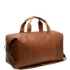 Kleine Reistassen|Handbagage Reistassen>The Chesterfield Brand Conor Travelbag cognac