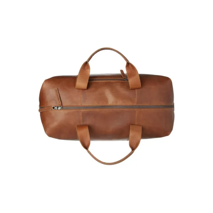 Kleine Reistassen|Handbagage Reistassen>The Chesterfield Brand Conor Travelbag cognac