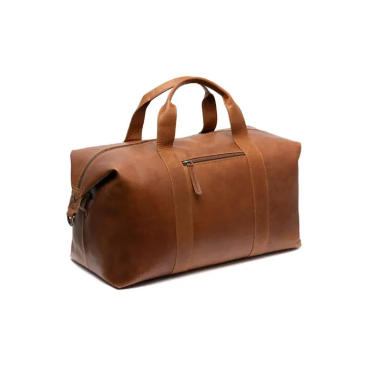 Kleine Reistassen|Handbagage Reistassen>The Chesterfield Brand Conor Travelbag cognac