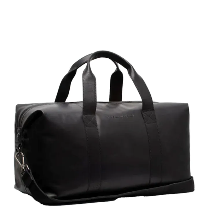 Kleine Reistassen|Handbagage Reistassen>The Chesterfield Brand Conor Travelbag black
