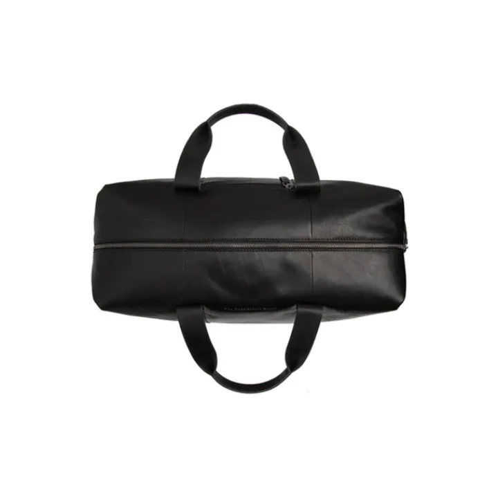 Kleine Reistassen|Handbagage Reistassen>The Chesterfield Brand Conor Travelbag black