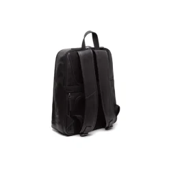 Kleine Rugzakken|Dames Rugzakken>The Chesterfield Brand Detroit Laptoprugzak zwart