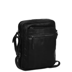 Schoudertassen|Crossbody>The Chesterfield Brand Dessau Schoudertas black