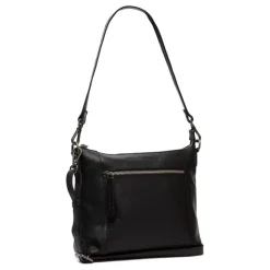 Schoudertassen|Crossbody>The Chesterfield Brand Faro Schoudertas black