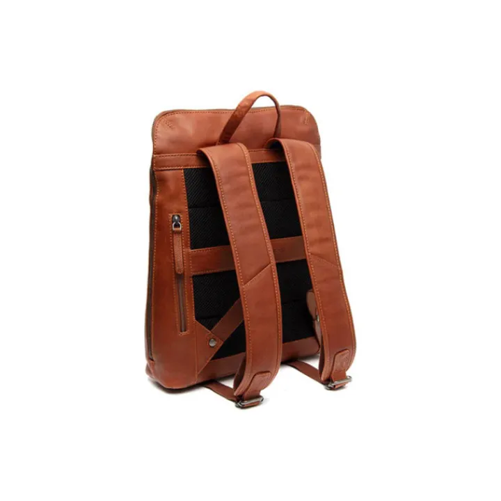 Kleine Rugzakken|Daypack>The Chesterfield Brand Filmore Backpack cognac