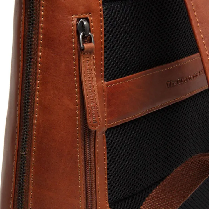 Kleine Rugzakken|Daypack>The Chesterfield Brand Filmore Backpack cognac