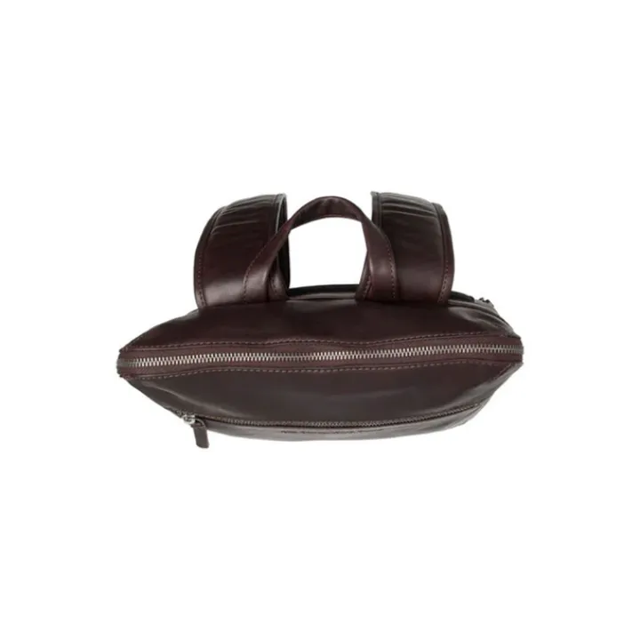 Kleine Rugzakken|Daypack>The Chesterfield Brand Filmore Backpack brown