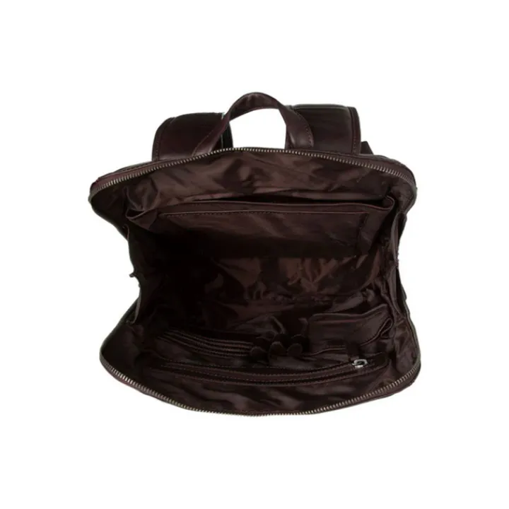 Kleine Rugzakken|Daypack>The Chesterfield Brand Filmore Backpack brown