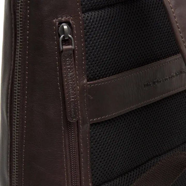 Kleine Rugzakken|Daypack>The Chesterfield Brand Filmore Backpack brown
