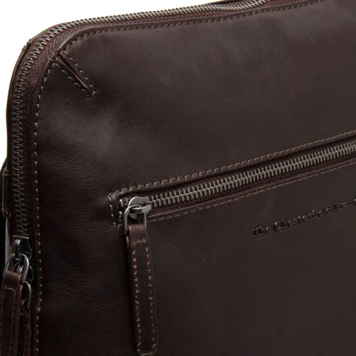 Kleine Rugzakken|Daypack>The Chesterfield Brand Filmore Backpack brown