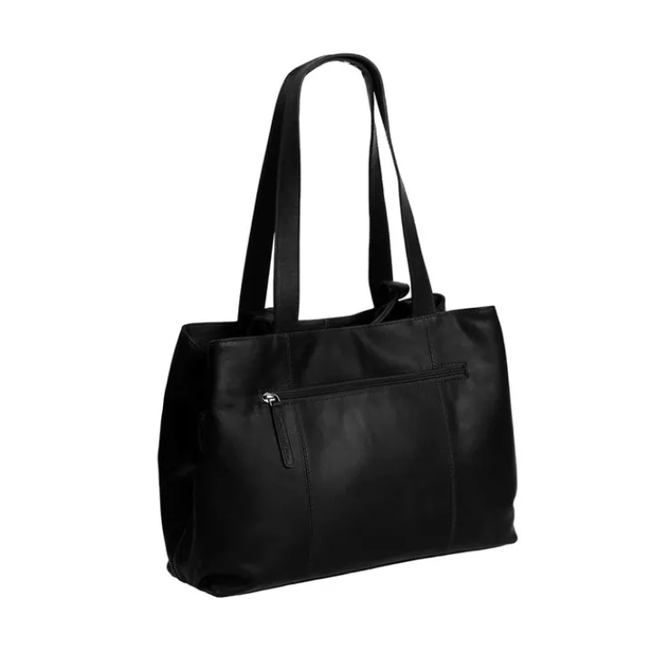 Shoppers|Schoudertassen>The Chesterfield Brand Gail Schoudertas / Shopper black