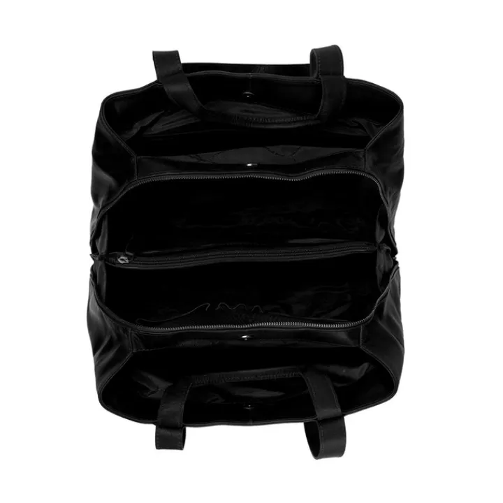 Shoppers|Schoudertassen>The Chesterfield Brand Gail Schoudertas / Shopper black