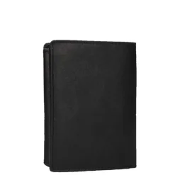 Leren Portemonnees|Heren Portemonnees>The Chesterfield Brand Hazel RFID Billfold black