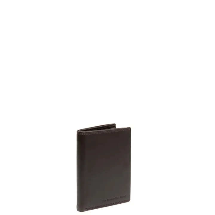 Rfid Portemonnees|Mini Portemonnees>The Chesterfield Brand Hanson Billfold High brown