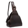 Mini Rugzakken|Kleine Rugzakken>The Chesterfield Brand Howard Backpack brown