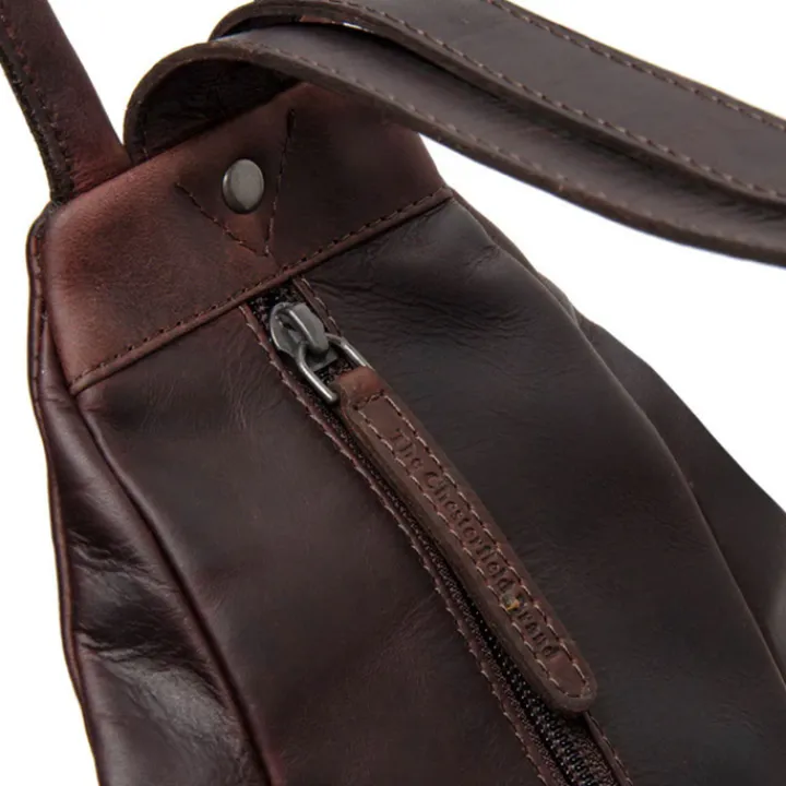Mini Rugzakken|Kleine Rugzakken>The Chesterfield Brand Howard Backpack brown