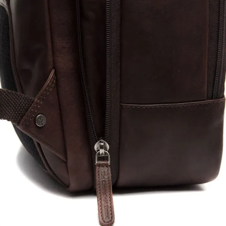 Heren Rugzakken|Dames Rugzakken>The Chesterfield Brand Jamaica Rugzak bruin