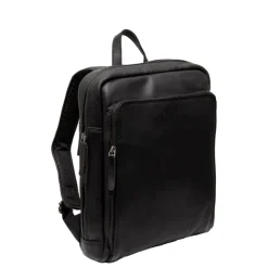 15 Inch Laptoptassen|Laptop Rugzakken>The Chesterfield Brand Jasper Backpack black