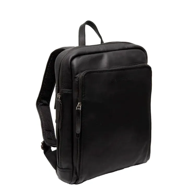 15 Inch Laptoptassen|Laptop Rugzakken>The Chesterfield Brand Jasper Backpack black