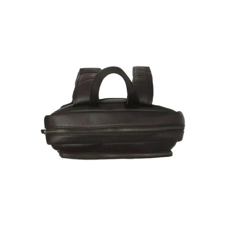 15 Inch Laptoptassen|Laptop Rugzakken>The Chesterfield Brand Jasper Backpack black