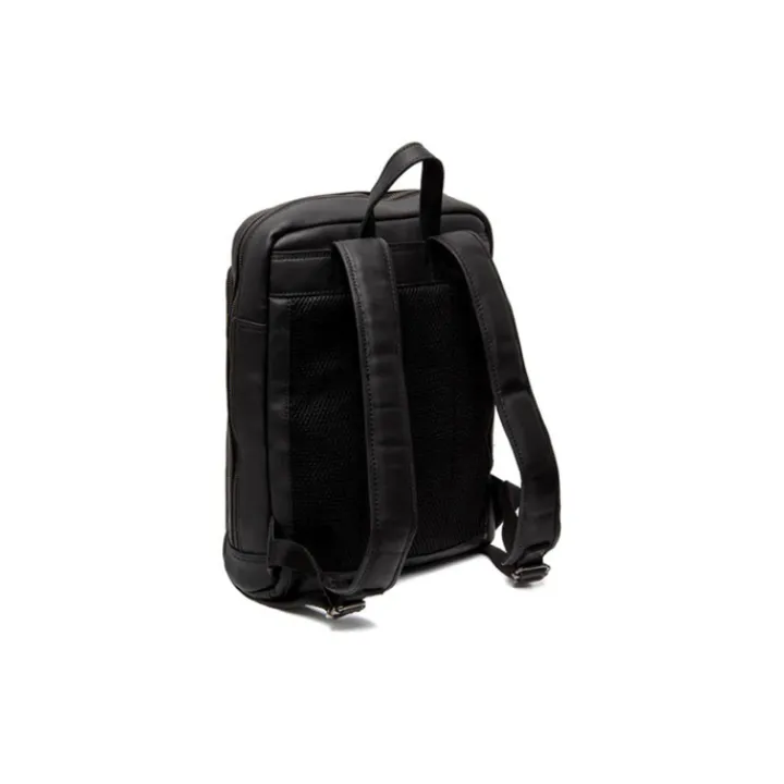 15 Inch Laptoptassen|Laptop Rugzakken>The Chesterfield Brand Jasper Backpack black