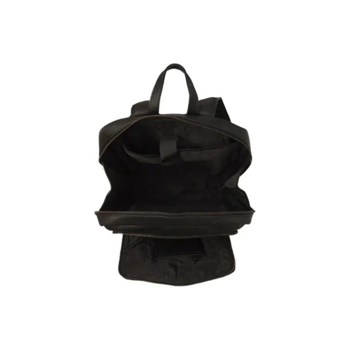 15 Inch Laptoptassen|Laptop Rugzakken>The Chesterfield Brand Jasper Backpack black