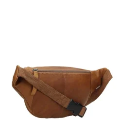 Heuptassen|Crossbody>The Chesterfield Brand Jack Waistbag cognac