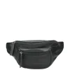 Heuptassen|Crossbody>The Chesterfield Brand Jack Waistbag black