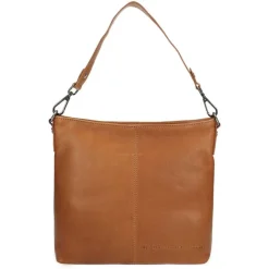 Schoudertassen|Damestassen>The Chesterfield Brand Jen Shoulderbag cognac