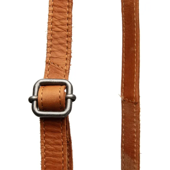 Telefoontasjes|Damestassen>The Chesterfield Brand Langley Telephone Bag cognac