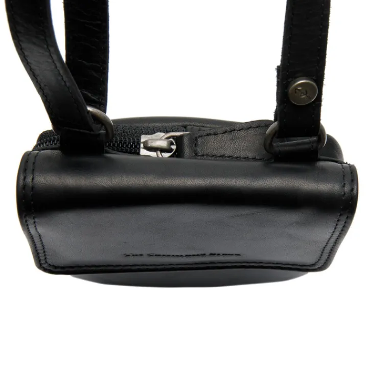 Telefoontasjes|Damestassen>The Chesterfield Brand Langley Telephone Bag black