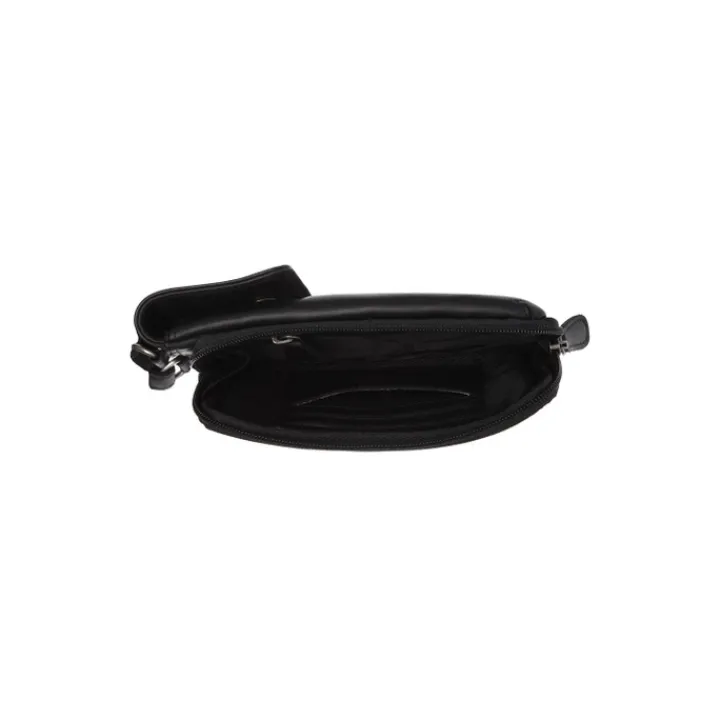 Telefoontasjes|Damestassen>The Chesterfield Brand Langley Telephone Bag black