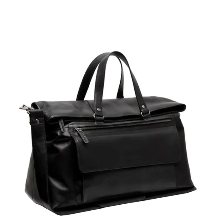 Handbagage Reistassen|Heren Reistassen>The Chesterfield Brand Lazio Travelbag black