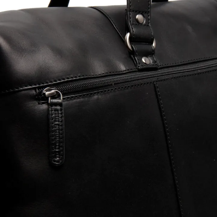 Handbagage Reistassen|Heren Reistassen>The Chesterfield Brand Lazio Travelbag black