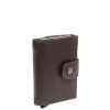 Pasjeshouders|Creditcardhouders>The Chesterfield Brand Lesina Cardholder brown