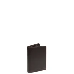 Rfid Portemonnees|Leren Portemonnees>The Chesterfield Brand Leroy Billfold High brown