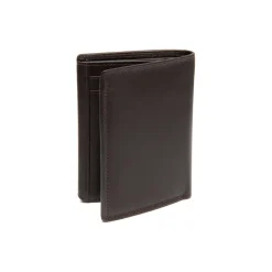 Rfid Portemonnees|Leren Portemonnees>The Chesterfield Brand Leroy Billfold High brown