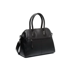 Schoudertassen|Damestassen>The Chesterfield Brand Marsala Shoulderbag black