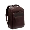 Kleine Rugzakken|15 Inch Laptoptassen>The Chesterfield Brand Maggiore Backpack brown