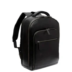 Kleine Rugzakken|15 Inch Laptoptassen>The Chesterfield Brand Maggiore Backpack black