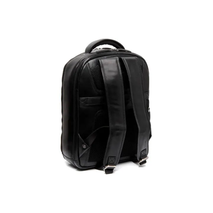 Kleine Rugzakken|15 Inch Laptoptassen>The Chesterfield Brand Maggiore Backpack black