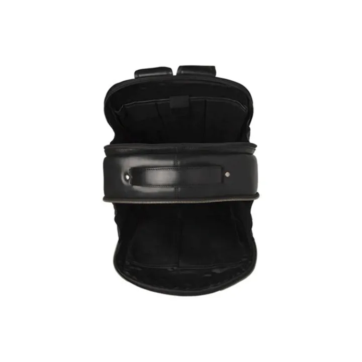 Kleine Rugzakken|15 Inch Laptoptassen>The Chesterfield Brand Maggiore Backpack black