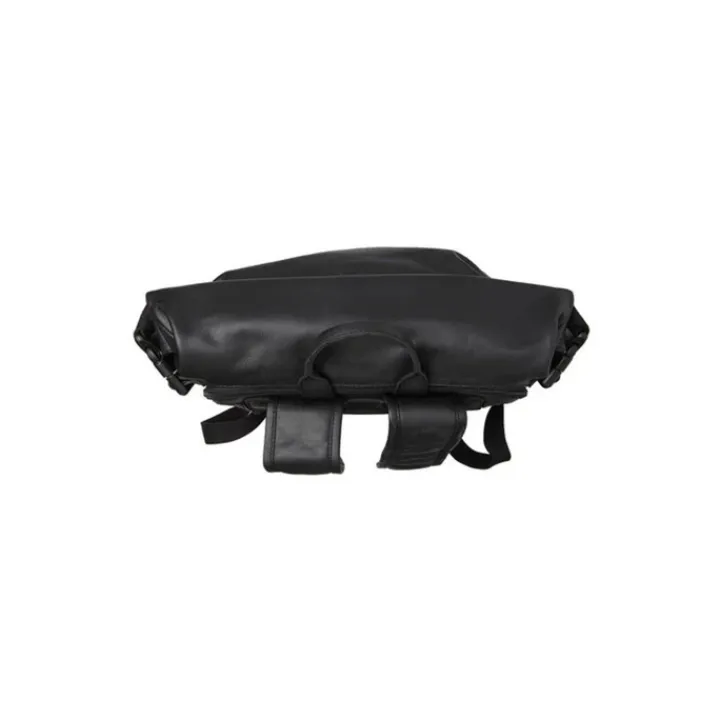 Kleine Rugzakken|13 Inch Laptoptassen>The Chesterfield Brand Mazara Rugzak zwart