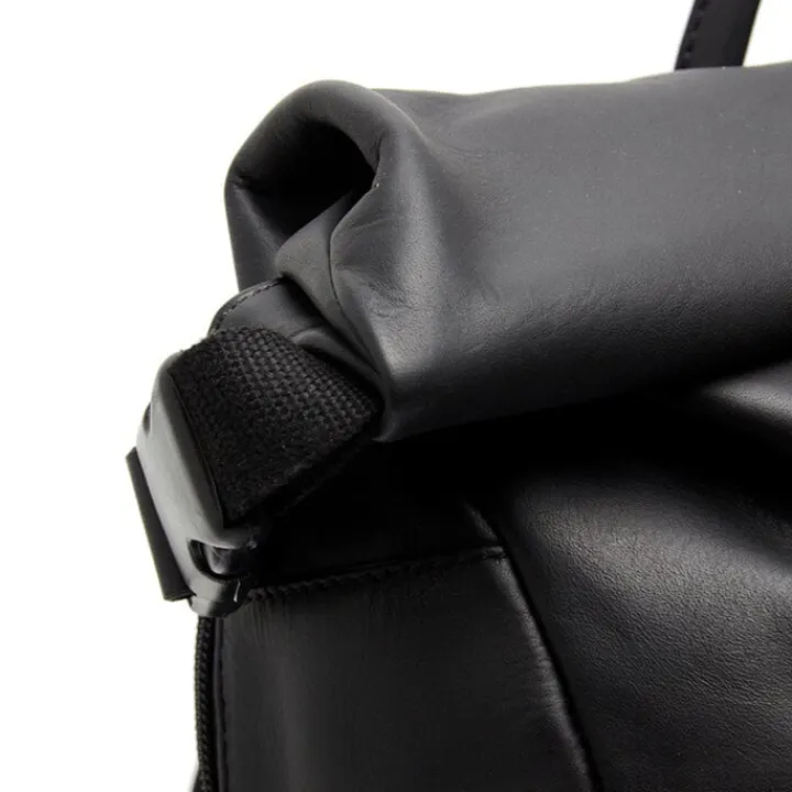 Kleine Rugzakken|13 Inch Laptoptassen>The Chesterfield Brand Mazara Rugzak zwart