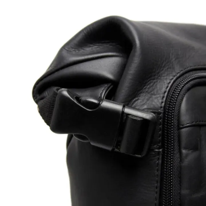 Kleine Rugzakken|13 Inch Laptoptassen>The Chesterfield Brand Mazara Rugzak zwart