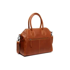 Schoudertassen|Damestassen>The Chesterfield Brand Marsala Shoulderbag cognac